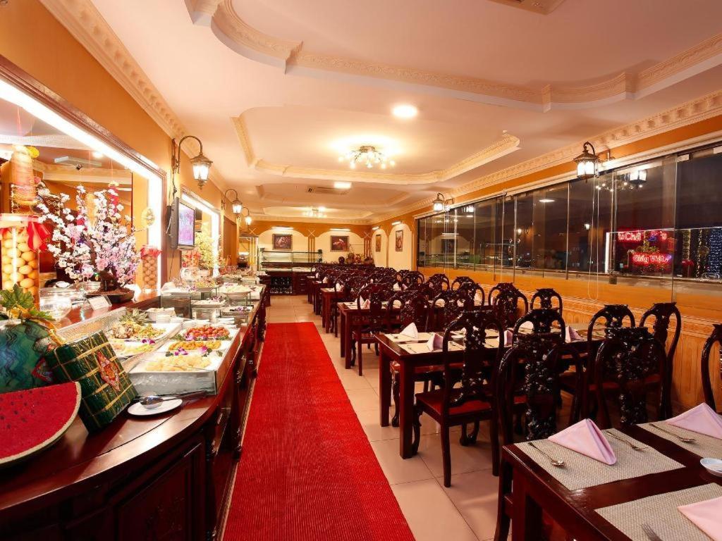 New Pacific Hotel 4*